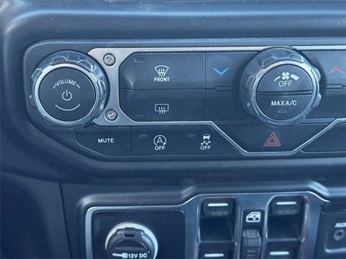 Certified 2022 Jeep Wrangler Unlimited Sport image 33