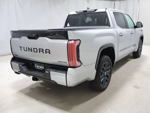 New 2026 Toyota Tundra Platinum AWD/4WD image 4