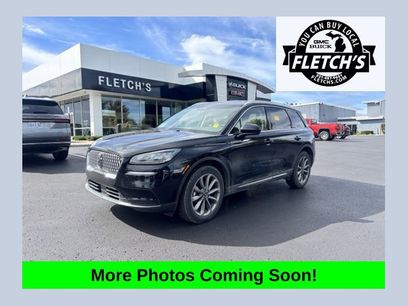 Used 2021 Lincoln Corsair AWD w/ Premium Package