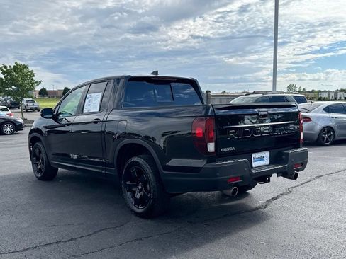 Certified 2024 Honda Ridgeline Black Edition image 5
