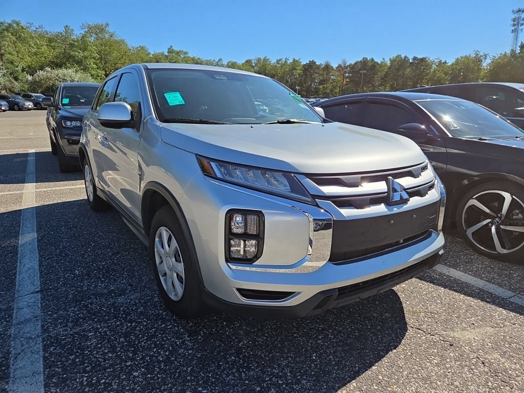 Used 2024 Mitsubishi Outlander Sport AWD image 4