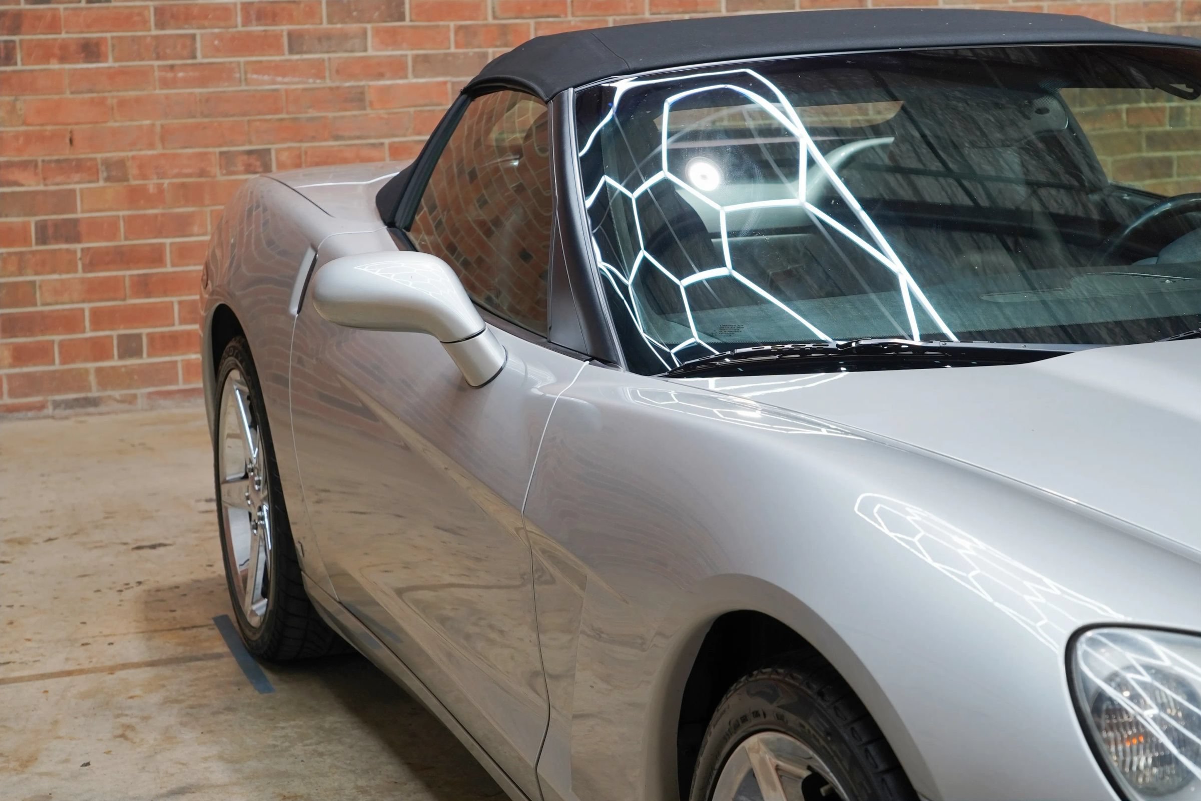 Used 2006 Chevrolet Corvette Coupe w/ Preferred Equipment Group RWD image 23
