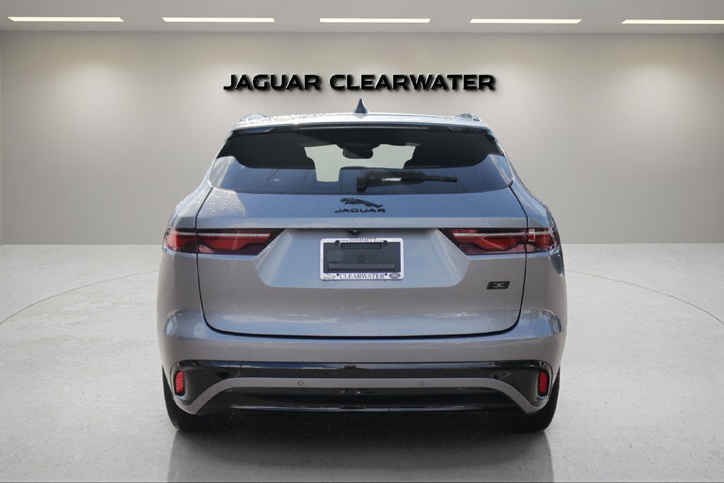 New 2026 Jaguar F-PACE R-Dynamic S AWD/4WD image 4