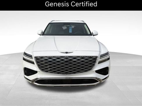 Certified 2025 Genesis GV80 2.5T Prestige AWD/4WD image 3
