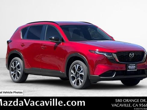 New 2026 MAZDA CX-5 Preferred AWD/4WD image 1