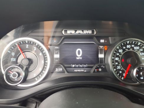 Used 2022 RAM 1500 Big Horn AWD/4WD image 10