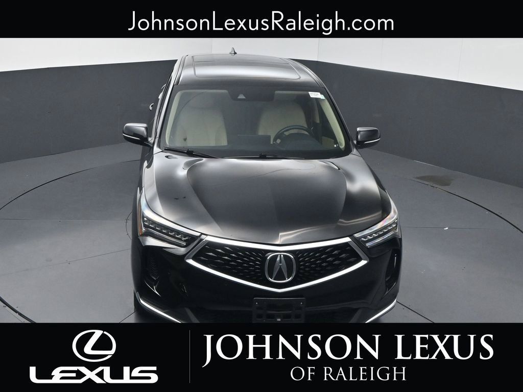 Used 2022 Acura RDX w/ Technology Package FWD image 29