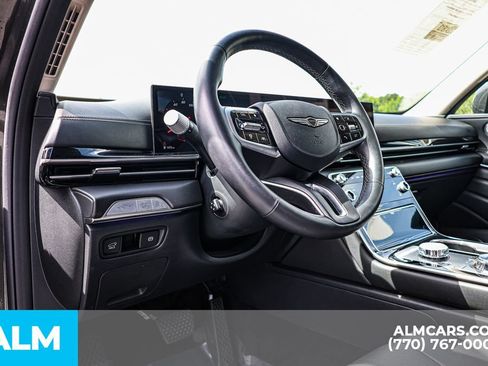 Used 2025 Genesis GV80 2.5T Standard AWD/4WD image 27