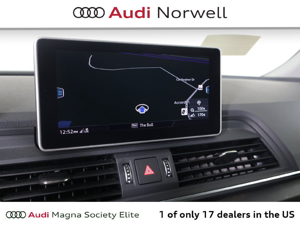 Used 2019 Audi Q5 2.0T Premium Plus w/ Premium Plus Package AWD/4WD image 7