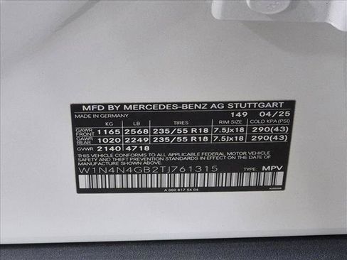 Used 2026 Mercedes-Benz GLA 250 image 24