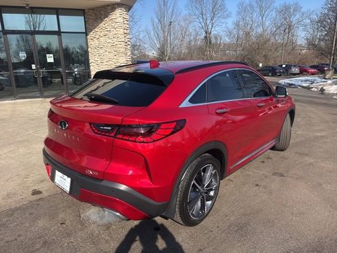 Used 2024 INFINITI QX55 Sensory w/ Lighting Package image 3