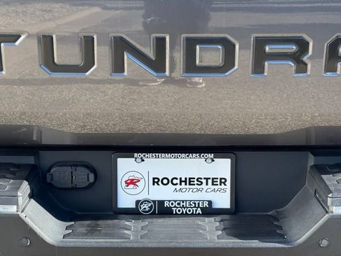 Used 2023 Toyota Tundra SR5 w/ TRD Sport Premium Package AWD/4WD image 42