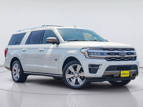 Used 2022 Ford Expedition Max King Ranch AWD/4WD image 1