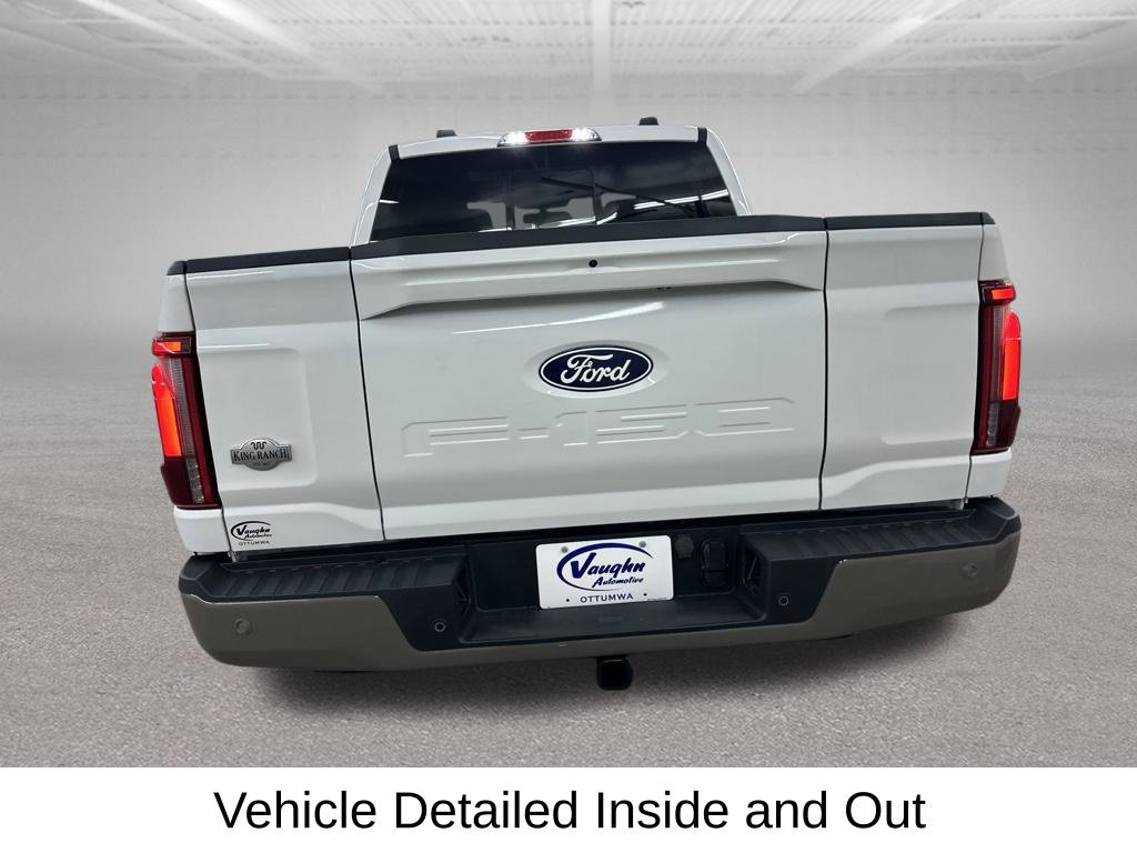 Used 2025 Ford F150 King Ranch AWD/4WD image 11