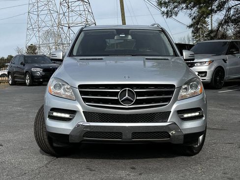 Used 2013 Mercedes-Benz ML 350 2WD image 2