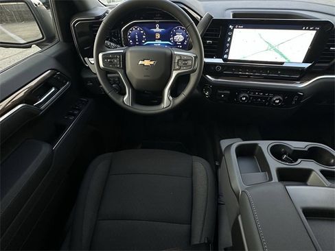 New 2026 Chevrolet Silverado 1500 LT w/ Safety Package image 10