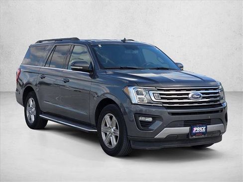 Used 2018 Ford Expedition Max XLT w/ Equipment Group 202A RWD image 2