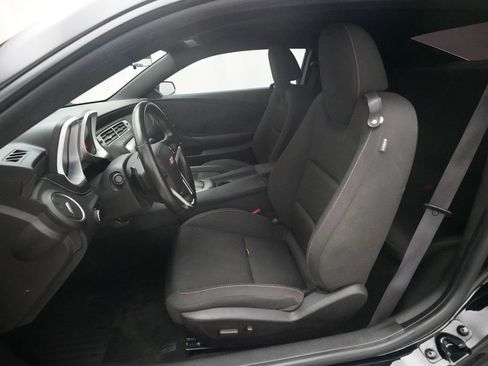Used 2013 Chevrolet Camaro LT w/ RS Package RWD image 7