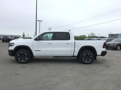 Used 2019 RAM 1500 Rebel w/ Rebel Level 2 Equipment Group AWD/4WD image 1