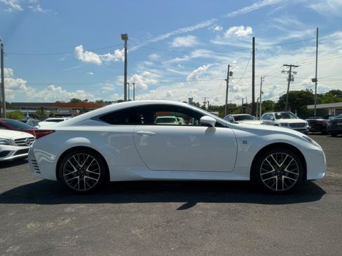 Used 2016 Lexus RC 300 AWD image 4
