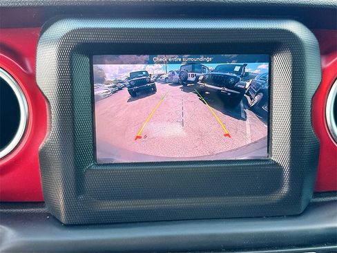 Used 2021 Jeep Wrangler Unlimited Rubicon image 14