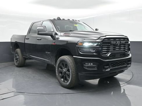 New 2026 RAM 2500 Big Horn AWD/4WD image 1