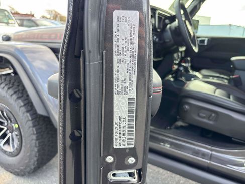 New 2026 Jeep Wrangler Rubicon image 14