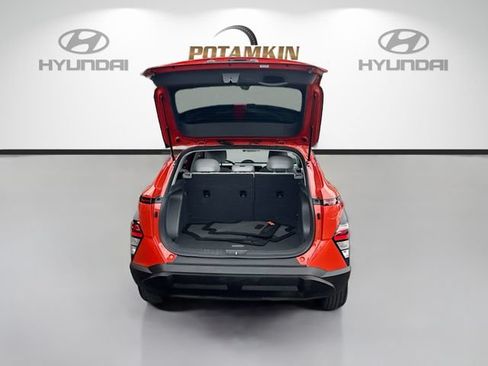 Certified 2026 Hyundai Kona SEL Sport FWD image 24