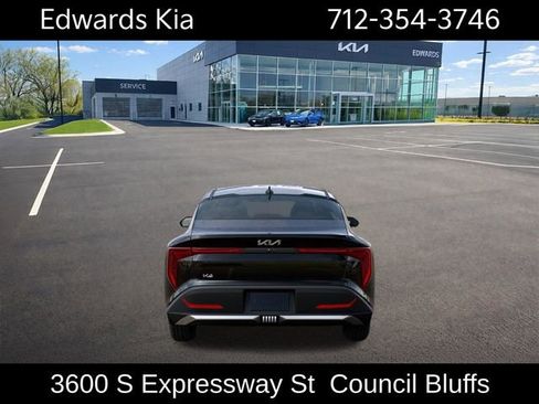 New 2026 Kia K4 EX FWD image 6