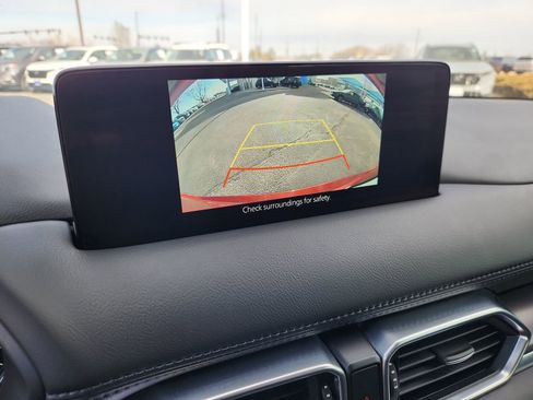 Used 2023 MAZDA CX-5 AWD 2.5 Turbo image 24