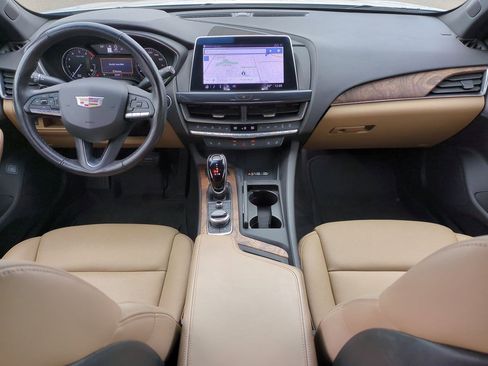 Certified 2023 Cadillac CT5 Luxury image 16