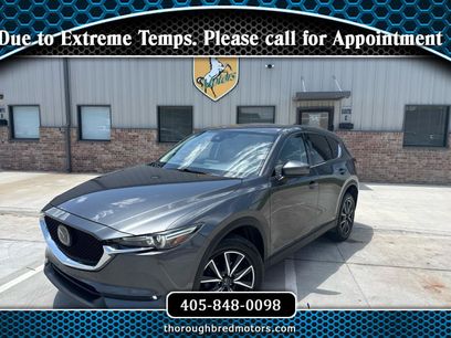 Used 2017 MAZDA CX-5 Grand Touring