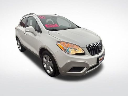 Used 2015 Buick Encore Base image 7