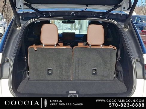 Certified 2024 Lincoln Aviator Reserve w/ Elements Package Plus AWD/4WD image 29