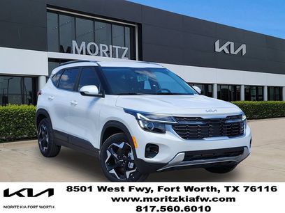 New 2026 Kia Seltos EX