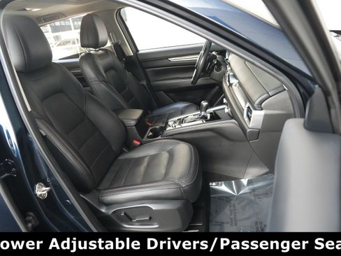 Used 2021 MAZDA CX-5 Grand Touring image 27