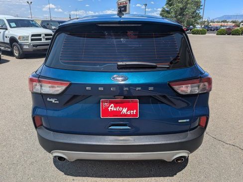 Used 2020 Ford Escape S AWD/4WD image 4