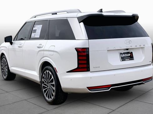 Used 2026 Hyundai Palisade Calligraphy AWD/4WD image 12