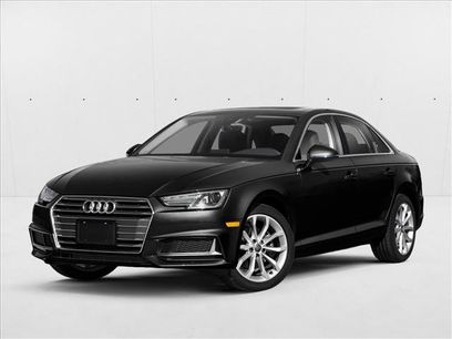Used 2019 Audi A4 2.0T Premium