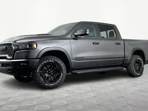 New 2026 RAM 1500 Rebel w/ Rebel Level 1 Equipment Group image 1