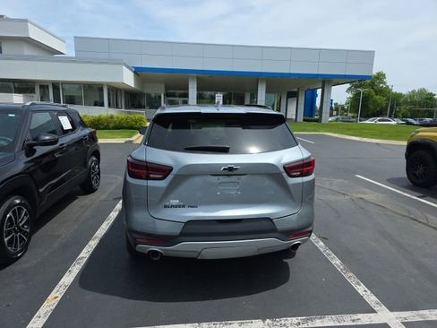 Used 2024 Chevrolet Blazer LT w/ Convenience Package AWD/4WD image 5
