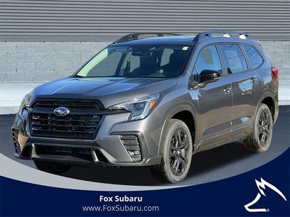 New 2025 Subaru Ascent Onyx Edition