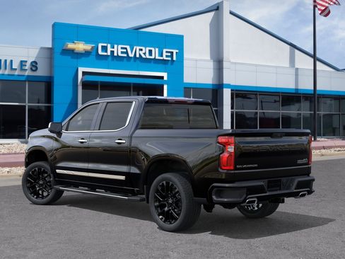 New 2026 Chevrolet Silverado 1500 High Country AWD/4WD image 49