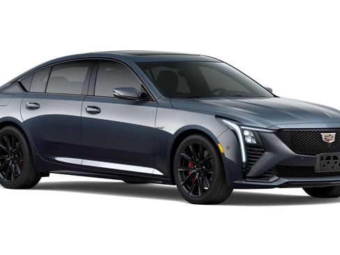 New 2026 Cadillac CT5 V w/ Technology Package AWD/4WD image 25
