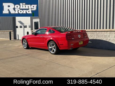 Used 2007 Ford Mustang GT image 3
