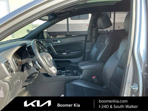 Certified 2021 Kia Sportage SX image 17