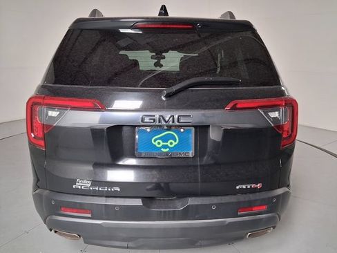 Certified 2022 GMC Acadia AT4 w/ Technology Package AWD/4WD image 5