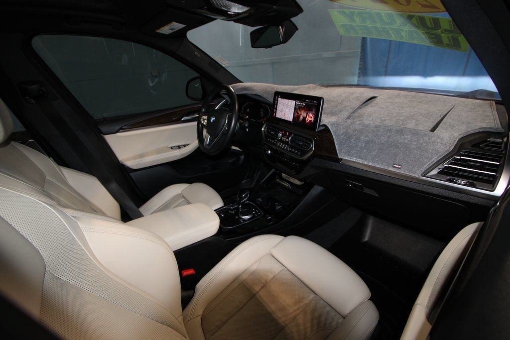 Used 2023 BMW X3 xDrive30i w/ Premium Package AWD/4WD image 23