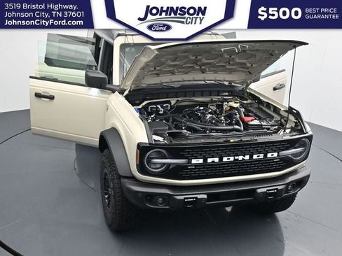 New 2026 Ford Bronco Badlands AWD/4WD image 42