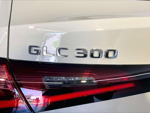 New 2026 Mercedes-Benz GLC 300 4MATIC image 6